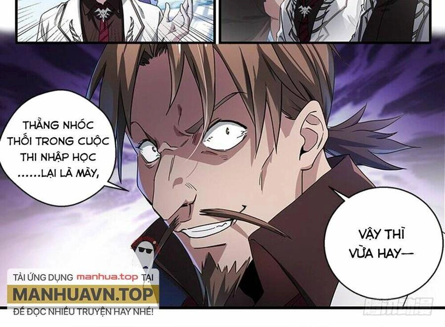 Siêu Thần Linh Chủ Chapter 52 - 22