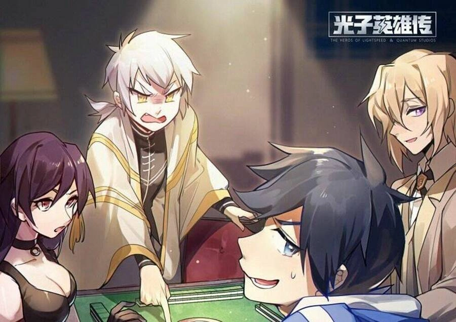 Siêu Thần Linh Chủ Chapter 53 - 3