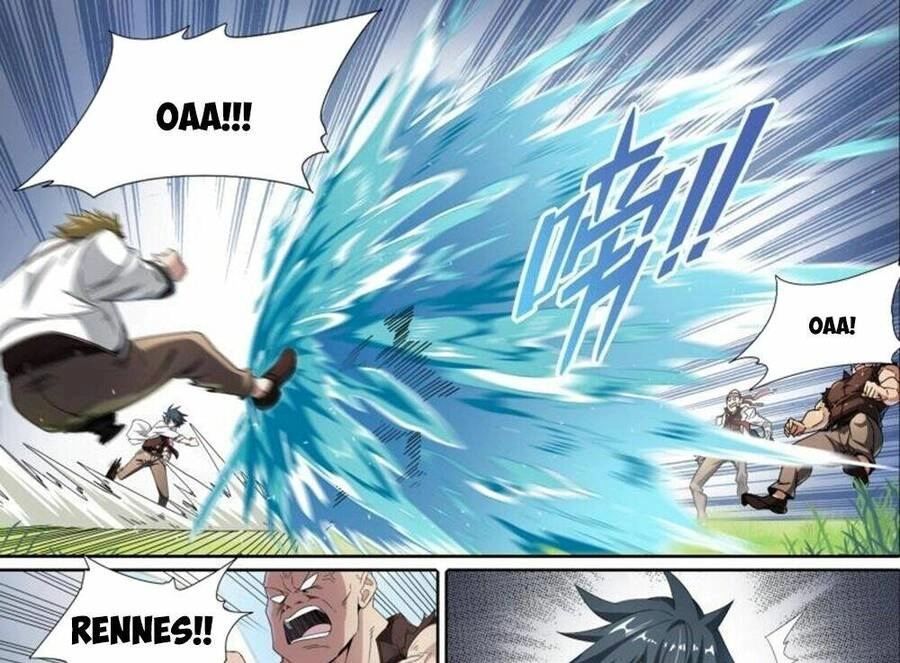 Siêu Thần Linh Chủ Chapter 53 - 7