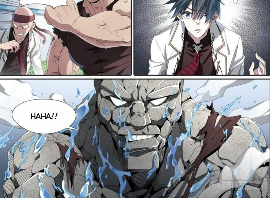 Siêu Thần Linh Chủ Chapter 53 - 8