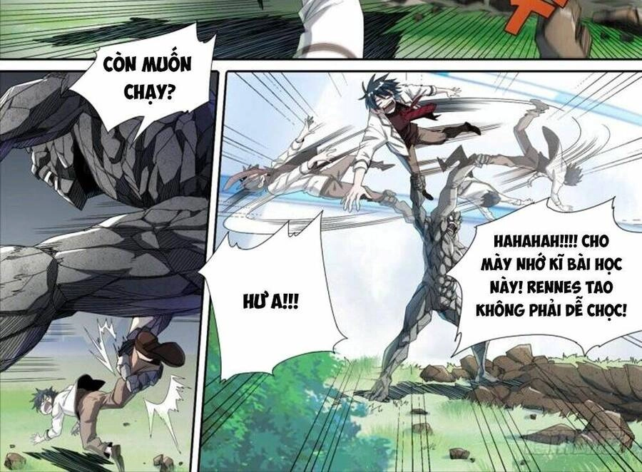 Siêu Thần Linh Chủ Chapter 53 - 16