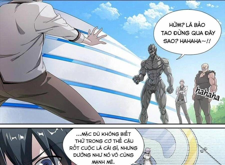 Siêu Thần Linh Chủ Chapter 53 - 19