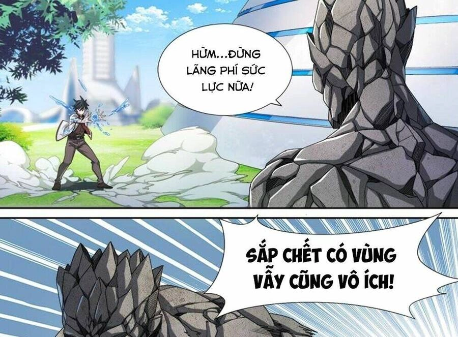 Siêu Thần Linh Chủ Chapter 53 - 21