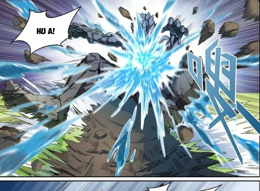 Siêu Thần Linh Chủ Chapter 53 - 27