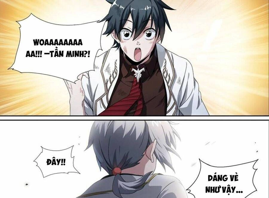 Siêu Thần Linh Chủ Chapter 53 - 39