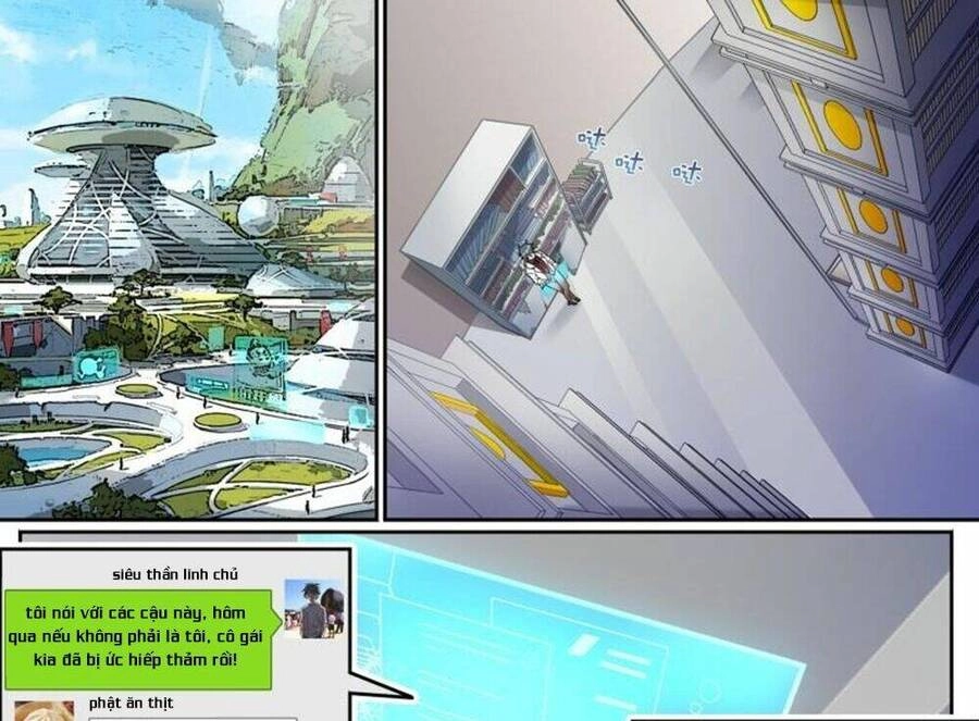 Siêu Thần Linh Chủ Chapter 54 - 11