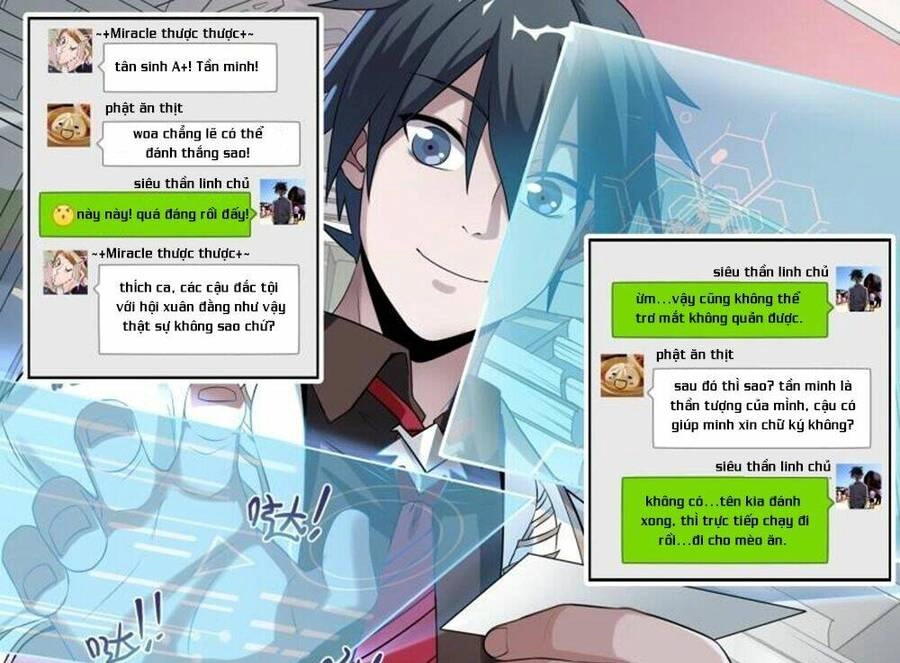 Siêu Thần Linh Chủ Chapter 54 - 13