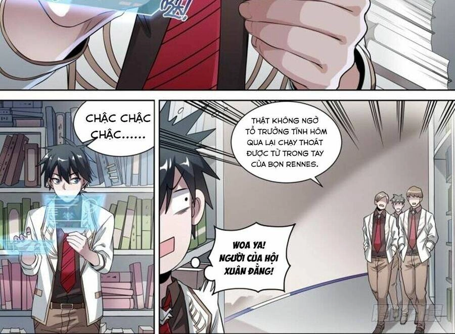 Siêu Thần Linh Chủ Chapter 54 - 14
