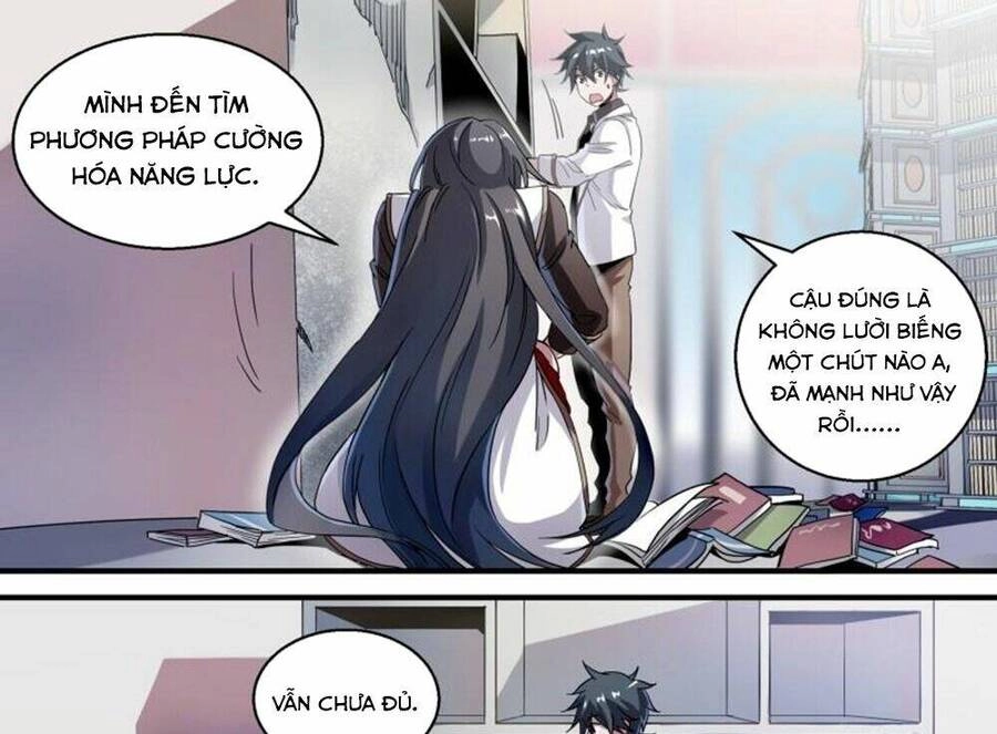 Siêu Thần Linh Chủ Chapter 54 - 21