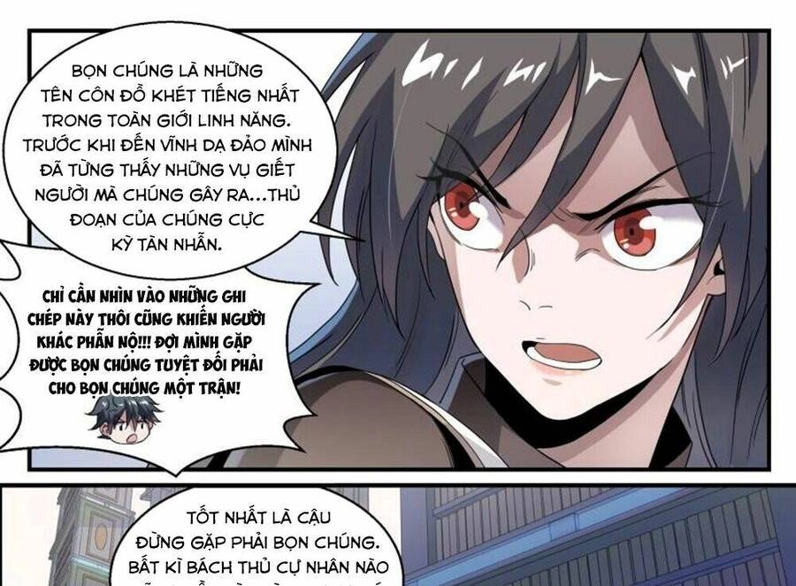 Siêu Thần Linh Chủ Chapter 54 - 37
