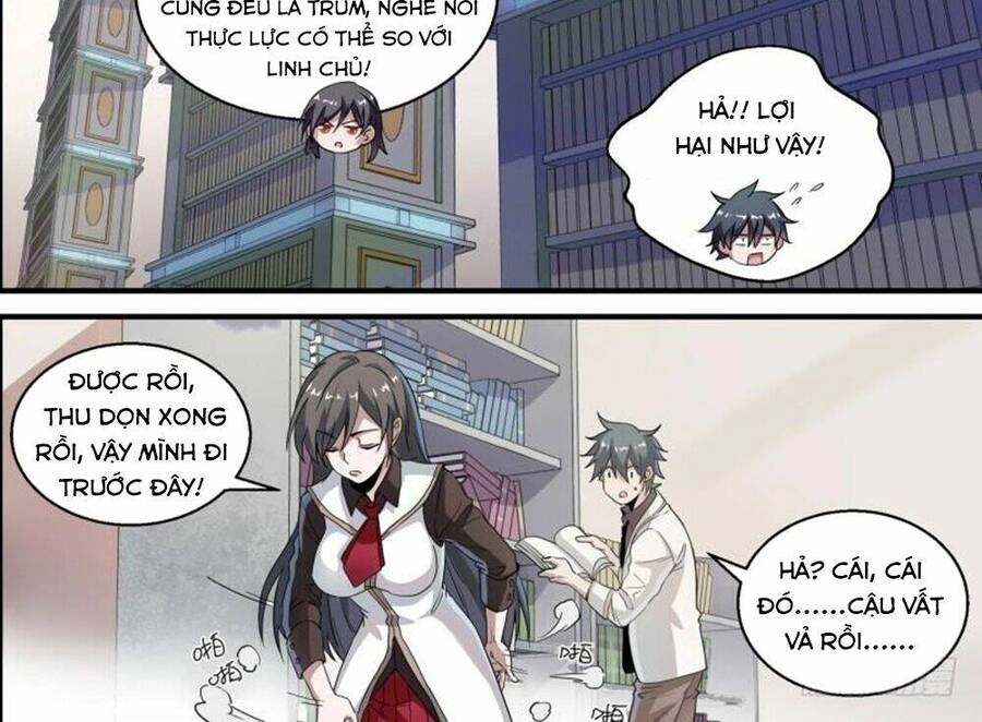 Siêu Thần Linh Chủ Chapter 54 - 38