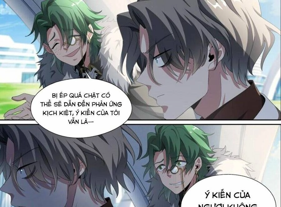 Siêu Thần Linh Chủ Chapter 55 - 7