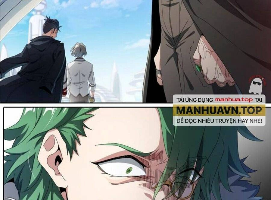 Siêu Thần Linh Chủ Chapter 55 - 9