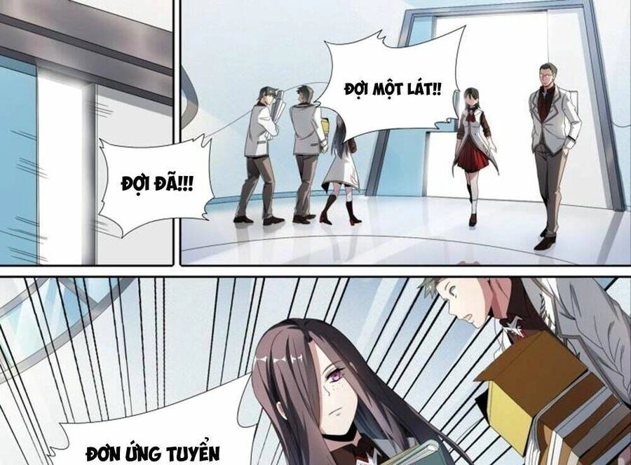 Siêu Thần Linh Chủ Chapter 55 - 13