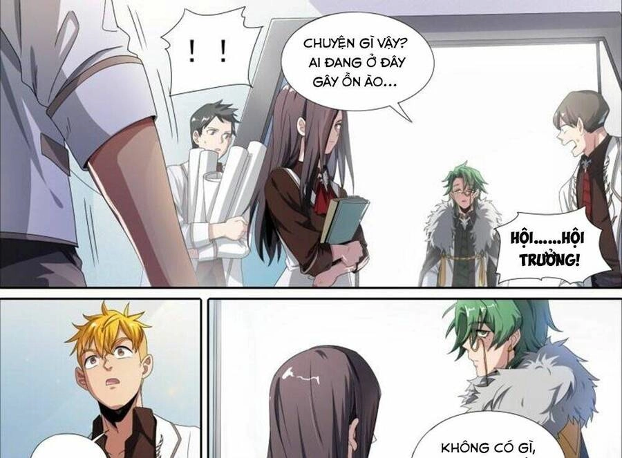 Siêu Thần Linh Chủ Chapter 55 - 19