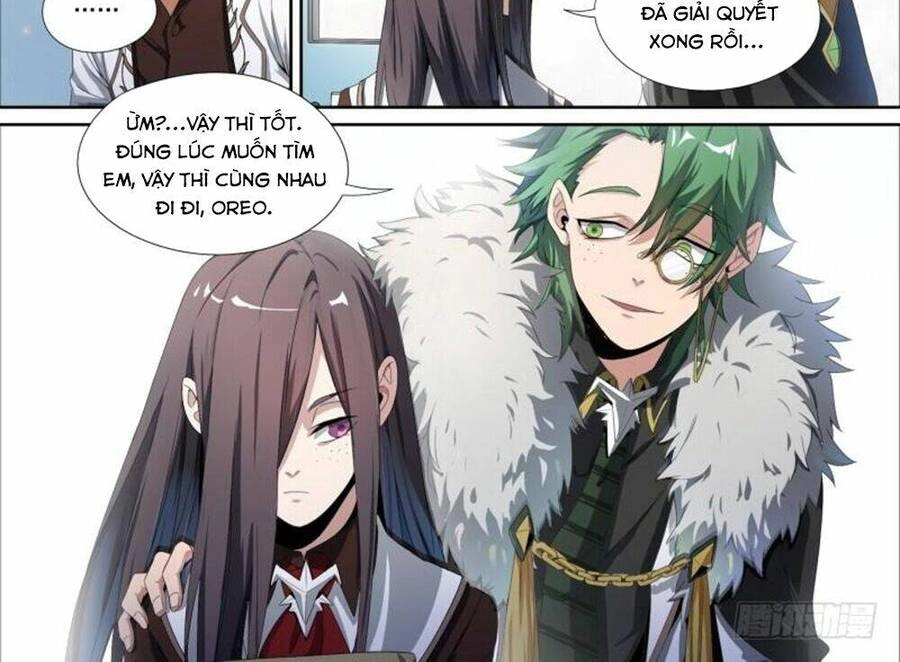 Siêu Thần Linh Chủ Chapter 55 - 20