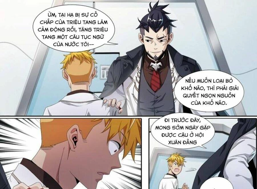 Siêu Thần Linh Chủ Chapter 55 - 29