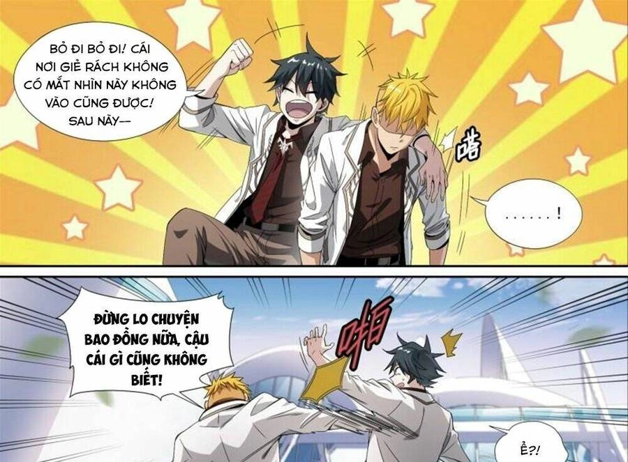 Siêu Thần Linh Chủ Chapter 55 - 35