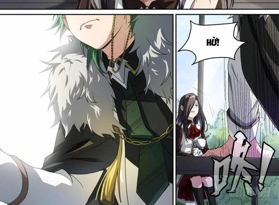 Siêu Thần Linh Chủ Chapter 56 - 14