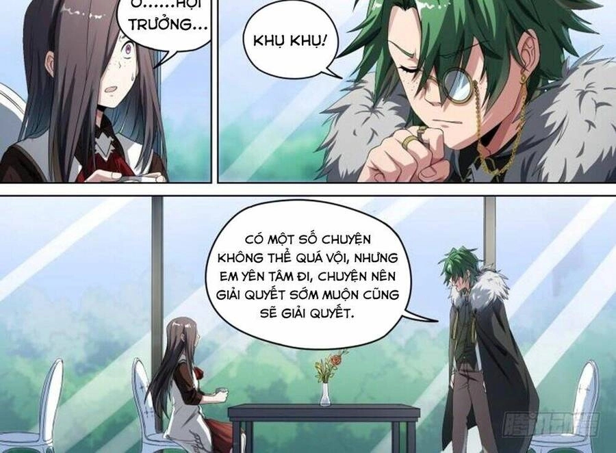 Siêu Thần Linh Chủ Chapter 56 - 16