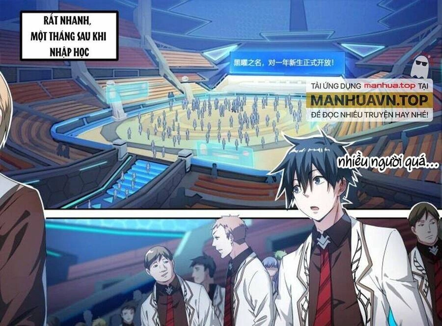 Siêu Thần Linh Chủ Chapter 56 - 17