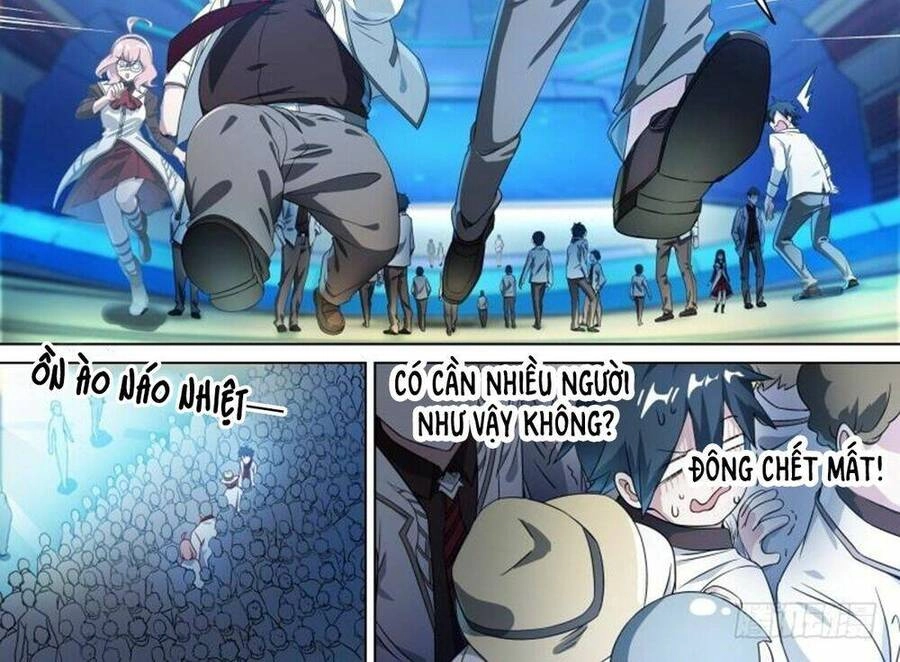 Siêu Thần Linh Chủ Chapter 56 - 20