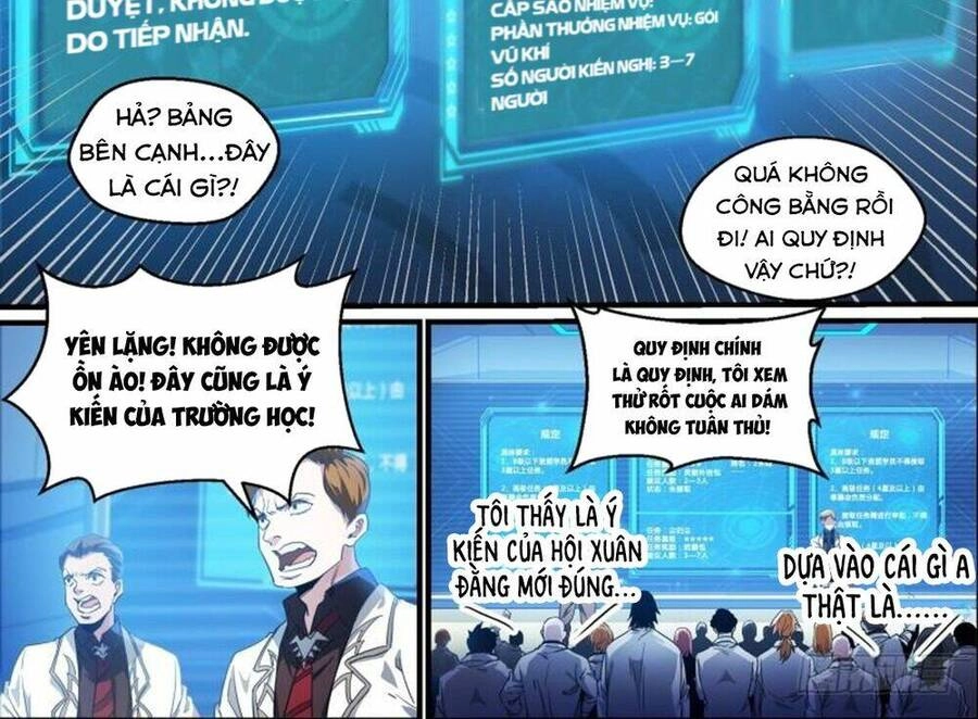 Siêu Thần Linh Chủ Chapter 56 - 24