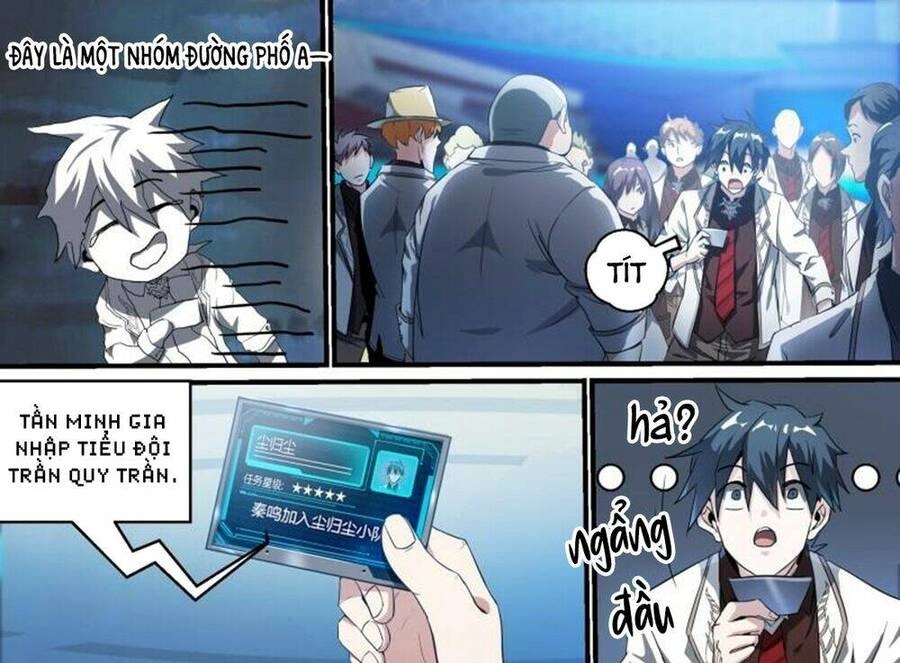 Siêu Thần Linh Chủ Chapter 56 - 33