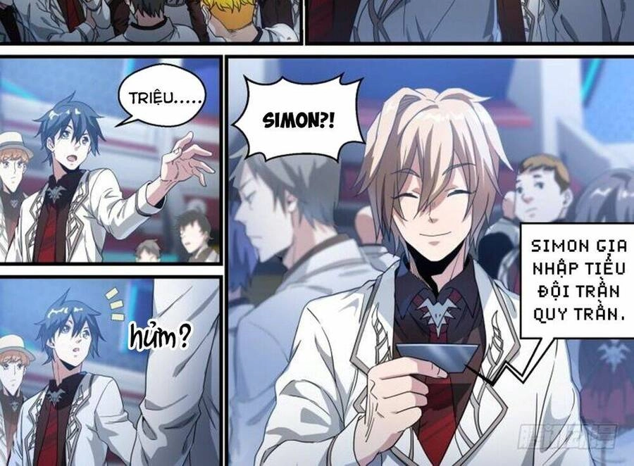 Siêu Thần Linh Chủ Chapter 56 - 36