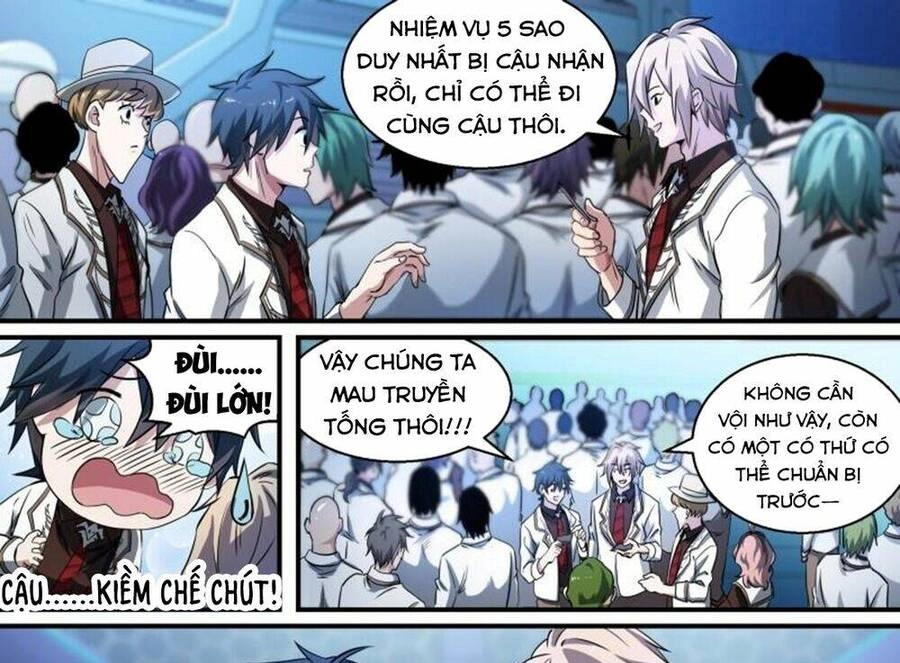 Siêu Thần Linh Chủ Chapter 56 - 37