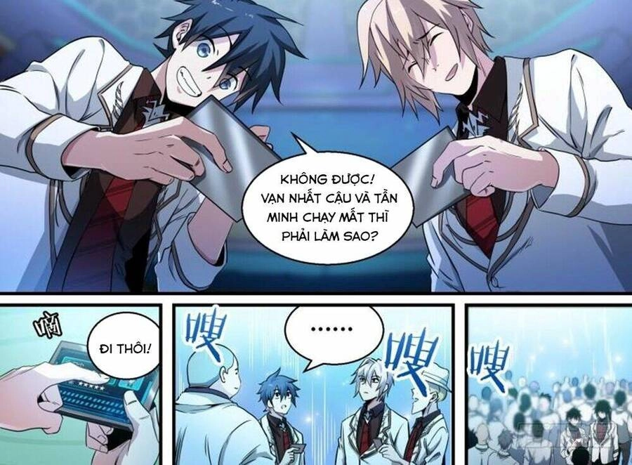 Siêu Thần Linh Chủ Chapter 56 - 38