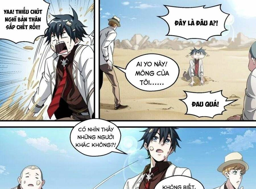 Siêu Thần Linh Chủ Chapter 56 - 41