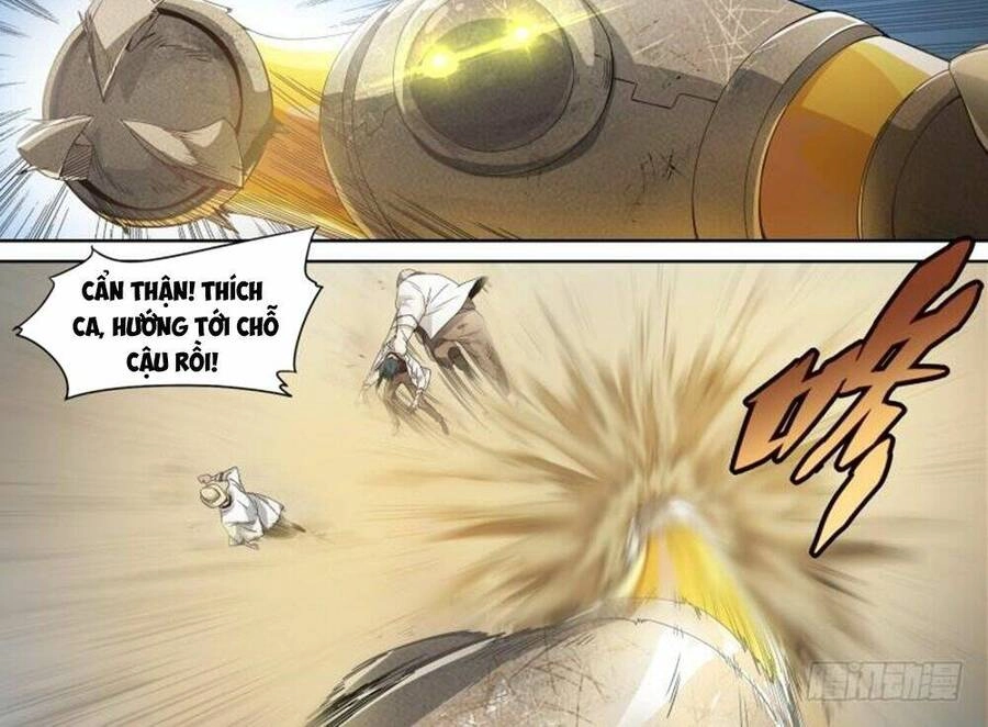 Siêu Thần Linh Chủ Chapter 57 - 6