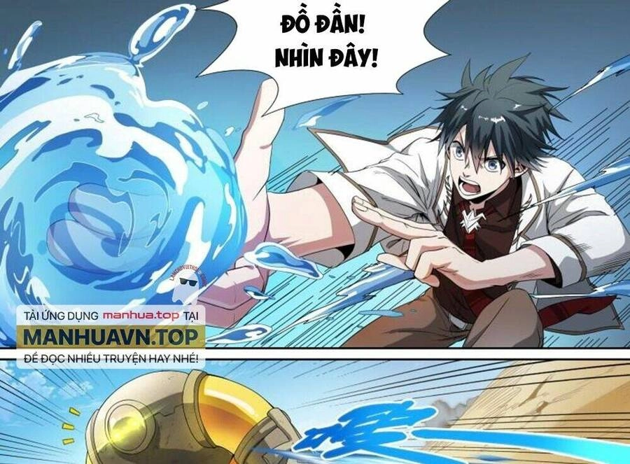 Siêu Thần Linh Chủ Chapter 57 - 9