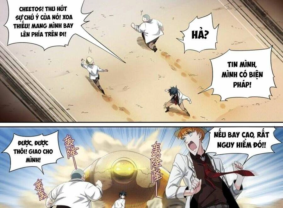 Siêu Thần Linh Chủ Chapter 57 - 11