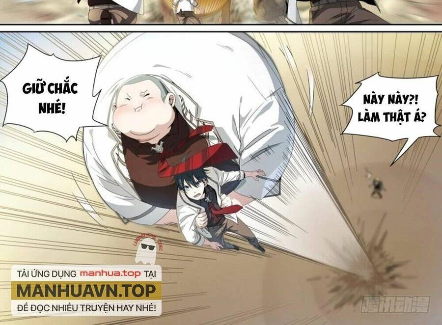 Siêu Thần Linh Chủ Chapter 57 - 12