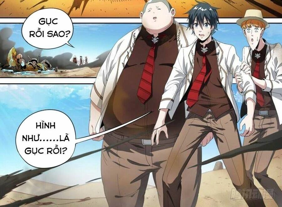 Siêu Thần Linh Chủ Chapter 57 - 18