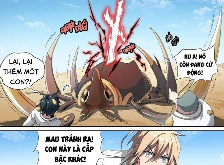 Siêu Thần Linh Chủ Chapter 57 - 25