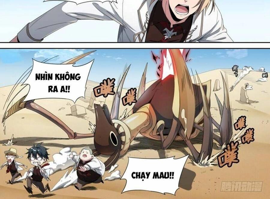 Siêu Thần Linh Chủ Chapter 57 - 26