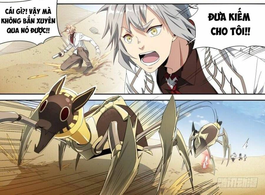 Siêu Thần Linh Chủ Chapter 57 - 30