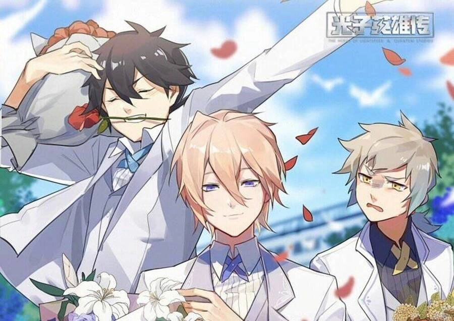 Siêu Thần Linh Chủ Chapter 58 - 3