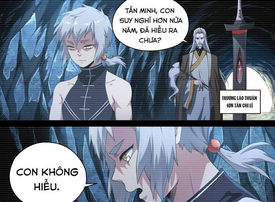 Siêu Thần Linh Chủ Chapter 58 - 7