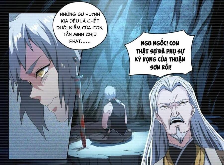 Siêu Thần Linh Chủ Chapter 58 - 9