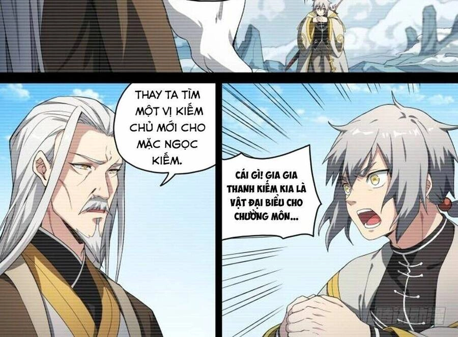 Siêu Thần Linh Chủ Chapter 58 - 18