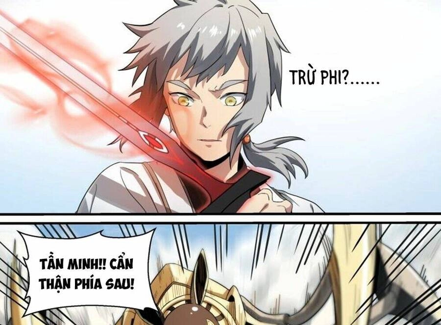 Siêu Thần Linh Chủ Chapter 58 - 21
