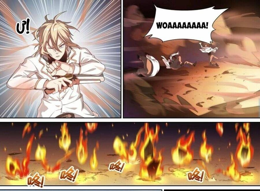 Siêu Thần Linh Chủ Chapter 59 - 11