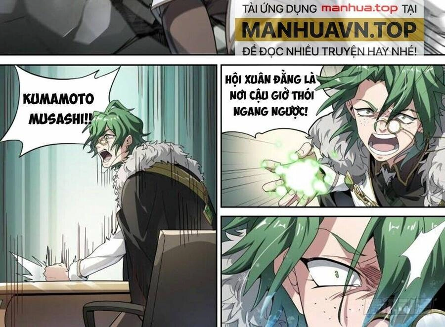 Siêu Thần Linh Chủ Chapter 59 - 18