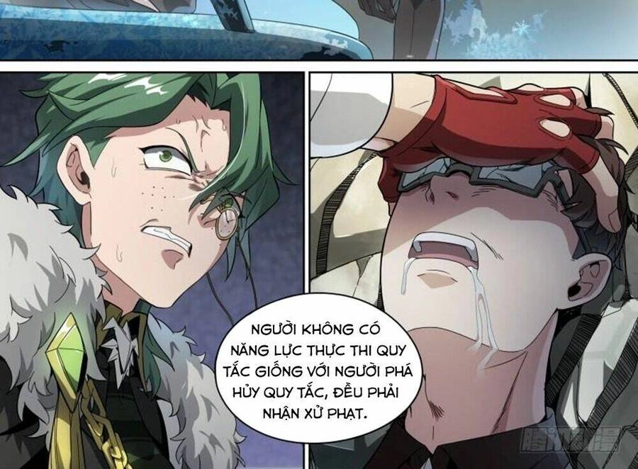 Siêu Thần Linh Chủ Chapter 59 - 22