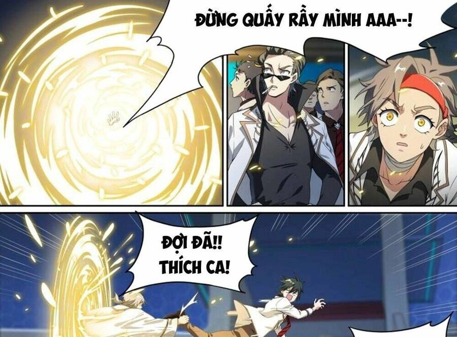 Siêu Thần Linh Chủ Chapter 60 - 7