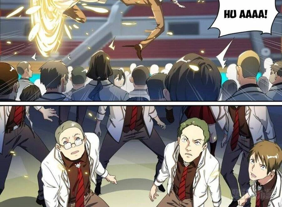 Siêu Thần Linh Chủ Chapter 60 - 8